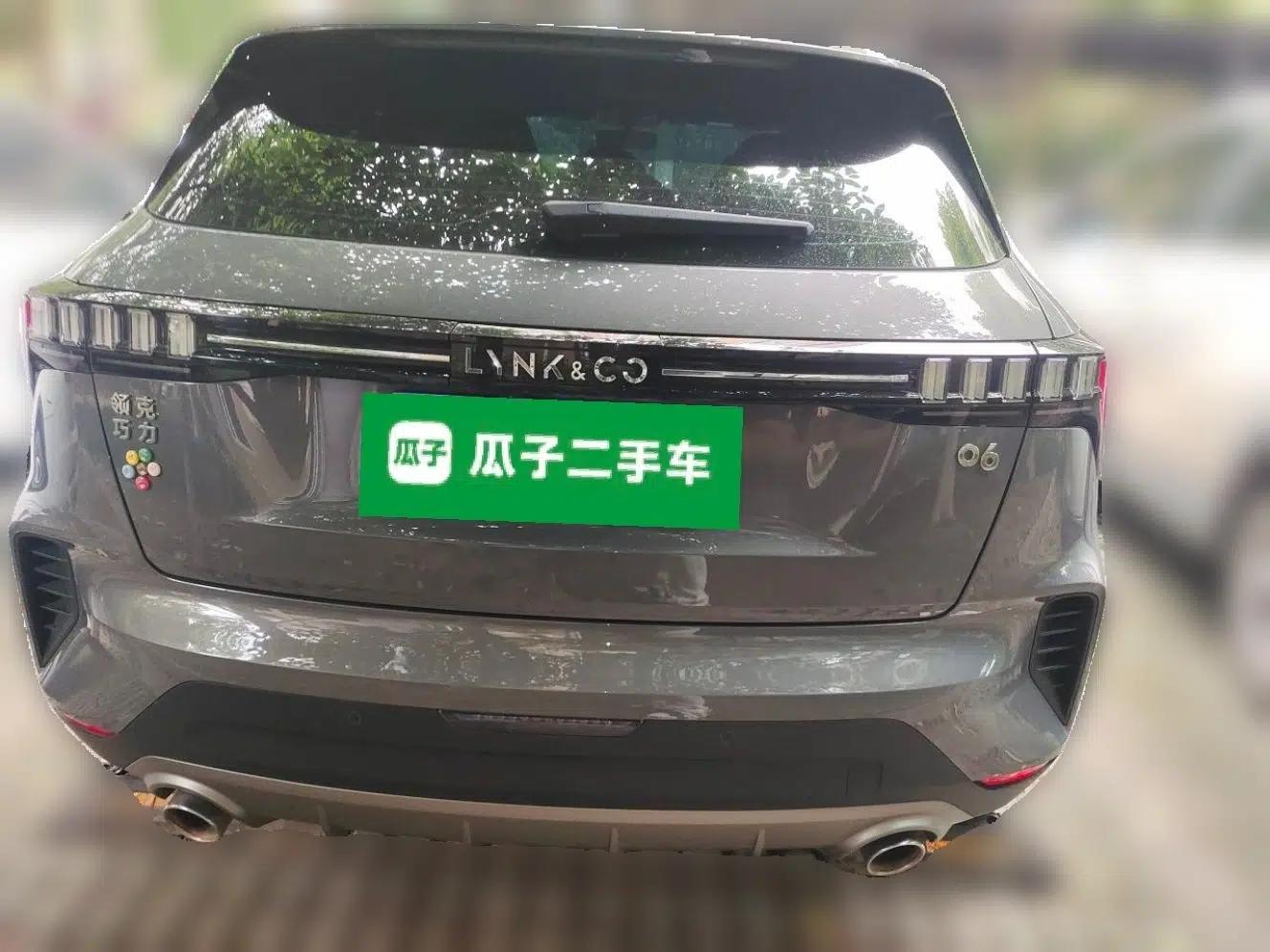 Lynk & Co 06 2023 Remix 1.5T JinPro — миниатюра 5
