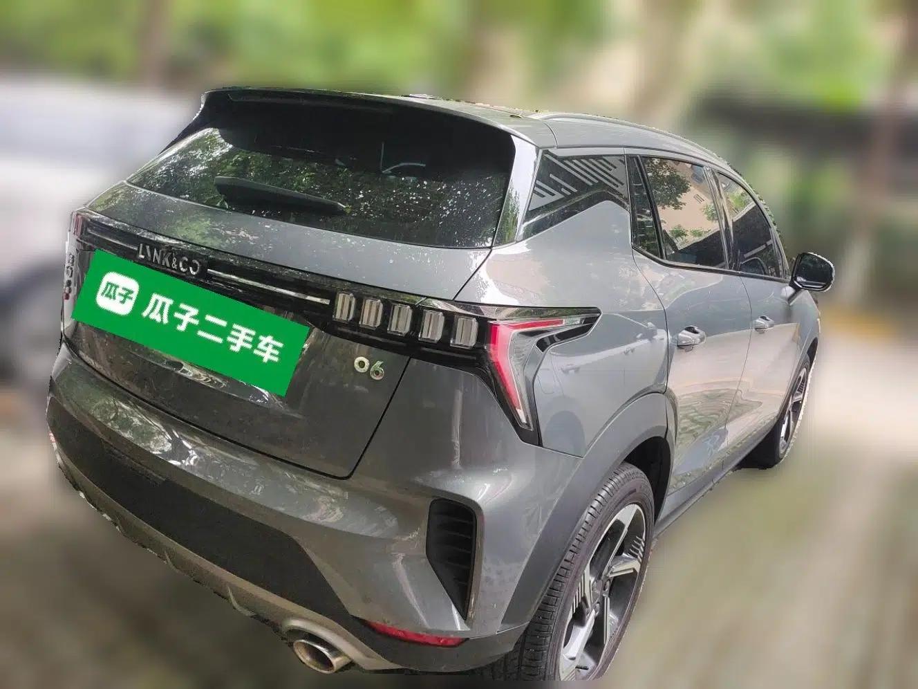 Lynk & Co 06 2023 Remix 1.5T JinPro — миниатюра 6