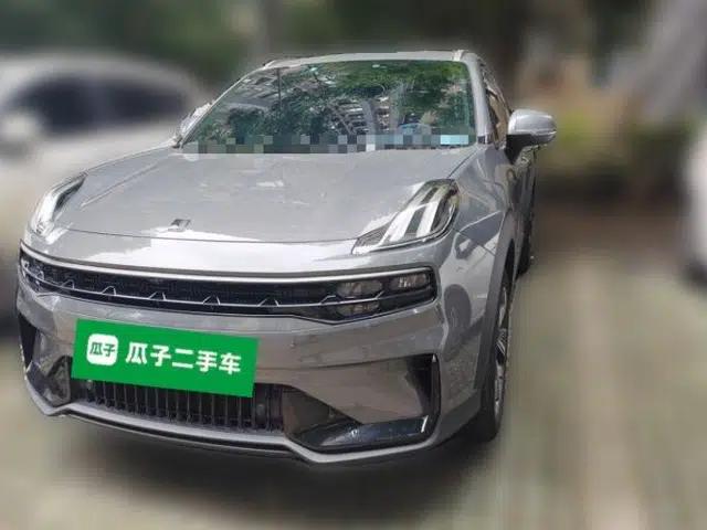 Lynk & Co 06 2023 Remix 1.5T JinPro