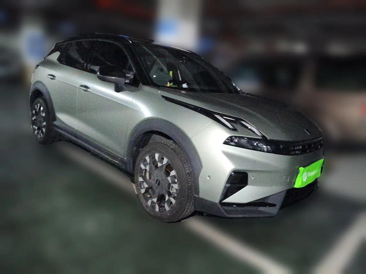 Lynk & Co 06 2026 Model Relive 1.5T Ultra — миниатюра 3