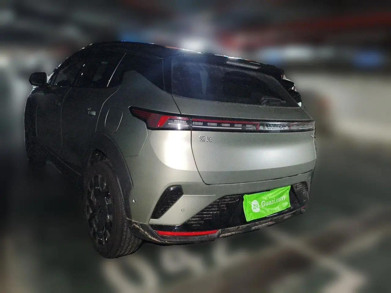 Lynk & Co 06 2026 Model Relive 1.5T Ultra — миниатюра 4