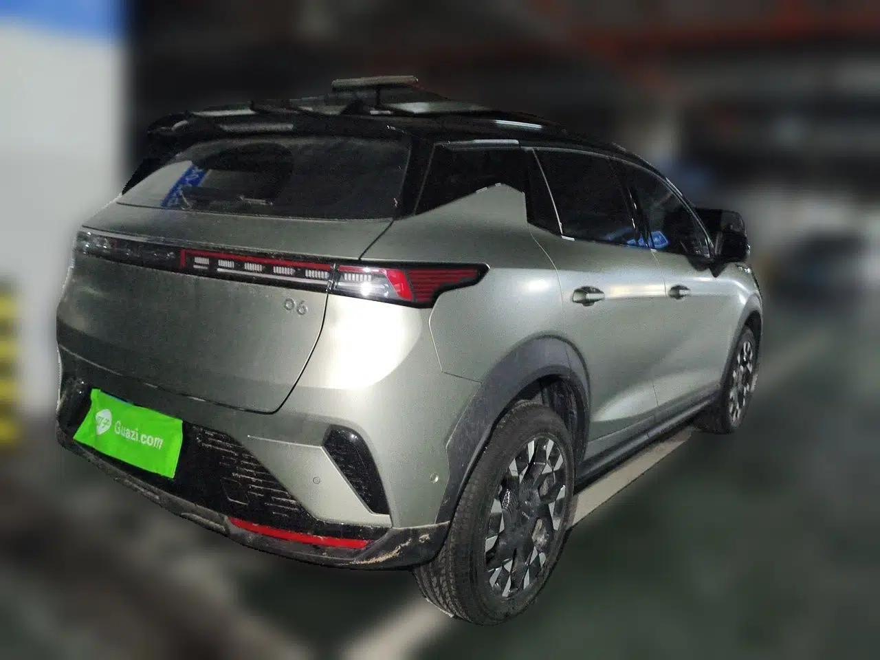 Lynk & Co 06 2026 Model Relive 1.5T Ultra — миниатюра 6