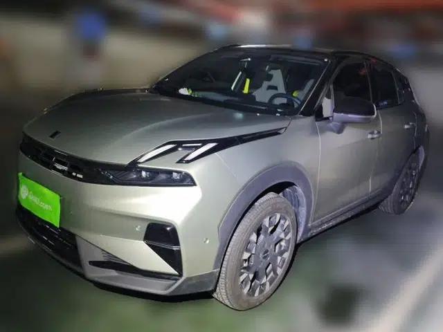 Lynk & Co 06 2026 Model Relive 1.5T Ultra