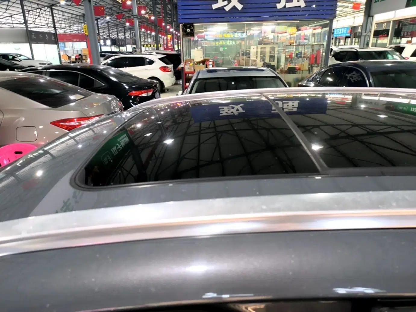 Lynk & Co 02 2019 1.5T DCT Two-Wheel Drive Pro Edition China VI Standard — миниатюра 11