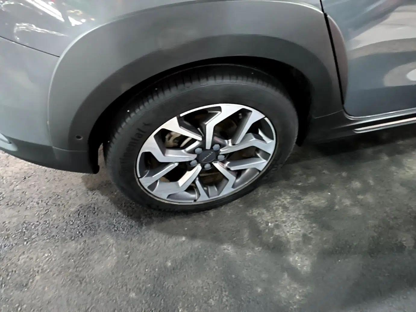 Lynk & Co 02 2019 1.5T DCT Two-Wheel Drive Pro Edition China VI Standard — миниатюра 10