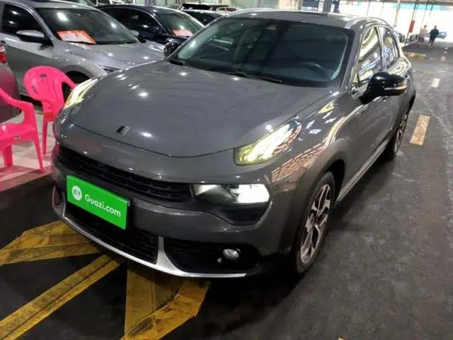 Lynk & Co 02 2019 1.5T DCT Two-Wheel Drive Pro Edition China VI Standard