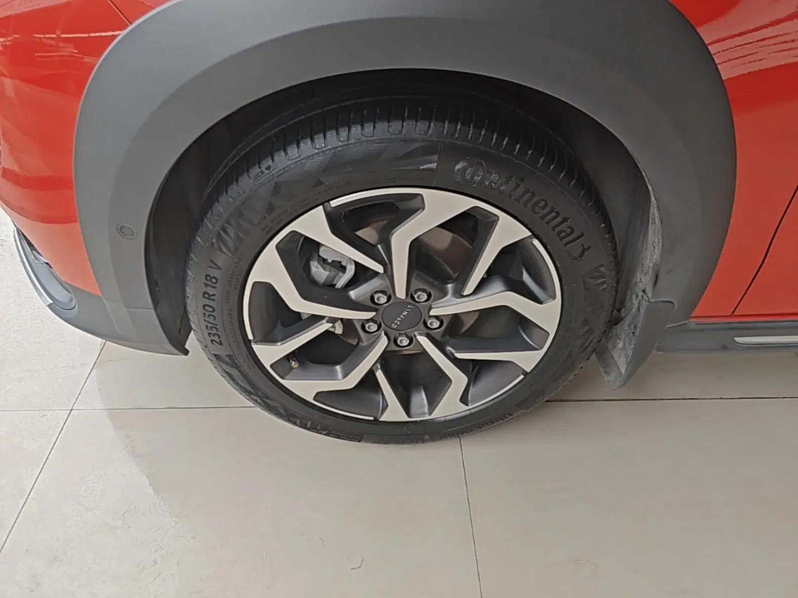 Lynk & Co 02 2019 1.5T DCT Two-Wheel Drive Pro Edition China VI Standard — миниатюра 8
