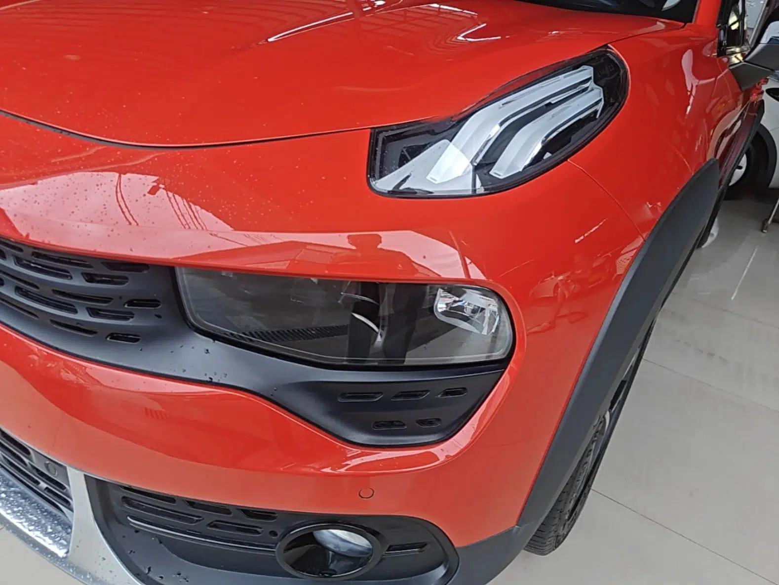 Lynk & Co 02 2019 1.5T DCT Two-Wheel Drive Pro Edition China VI Standard — миниатюра 9