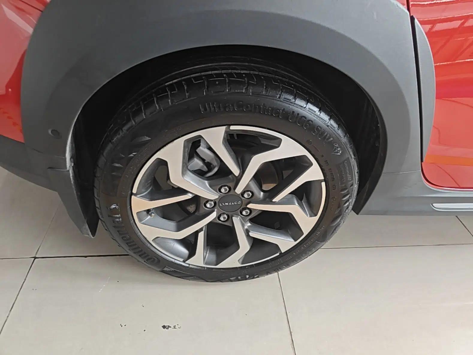 Lynk & Co 02 2019 1.5T DCT Two-Wheel Drive Pro Edition China VI Standard — миниатюра 10