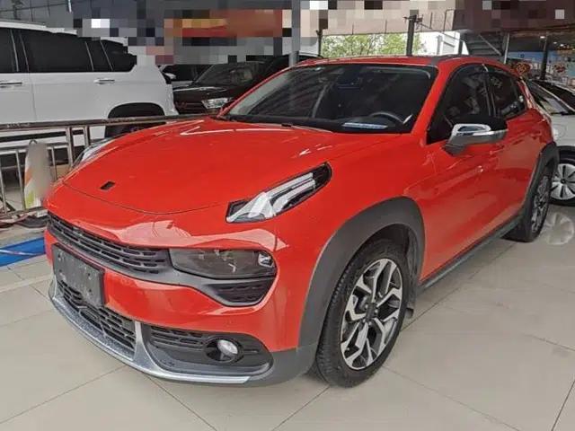 Lynk & Co 02 2019 1.5T DCT Two-Wheel Drive Pro Edition China VI Standard