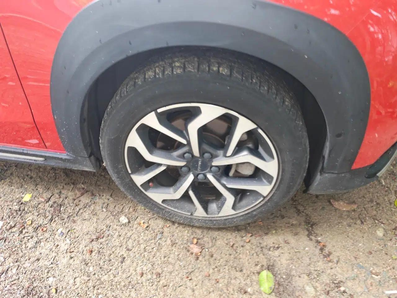 Lynk & Co 02 2018 2.0T DCT 4x4 Sport Pro Edition China V Standard — миниатюра 8
