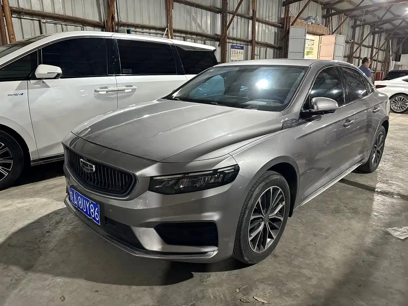 Xingrui 2021 2.0TD Luxury+ — миниатюра 1