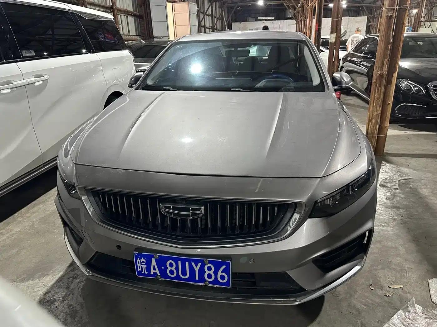 Xingrui 2021 2.0TD Luxury+ — миниатюра 2