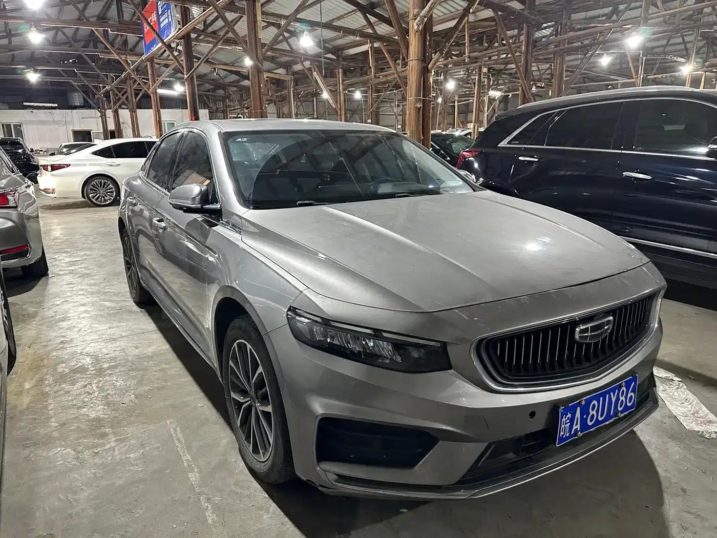 Xingrui 2021 2.0TD Luxury+ — миниатюра 3