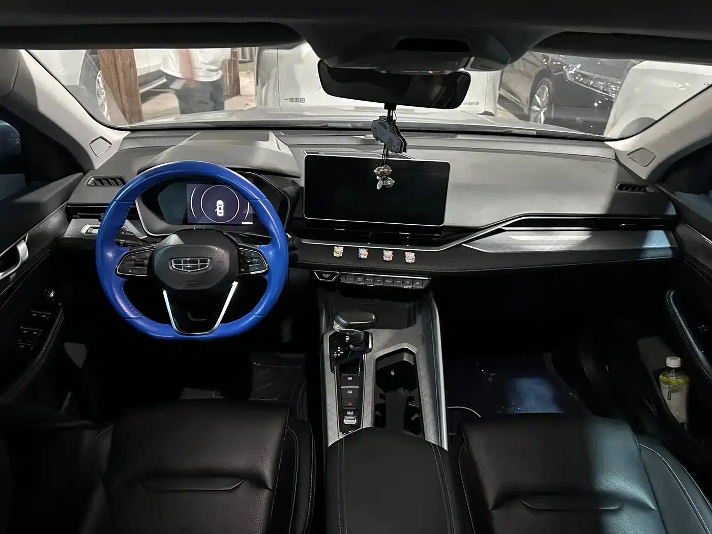 Xingrui 2021 2.0TD Luxury+ — миниатюра 6