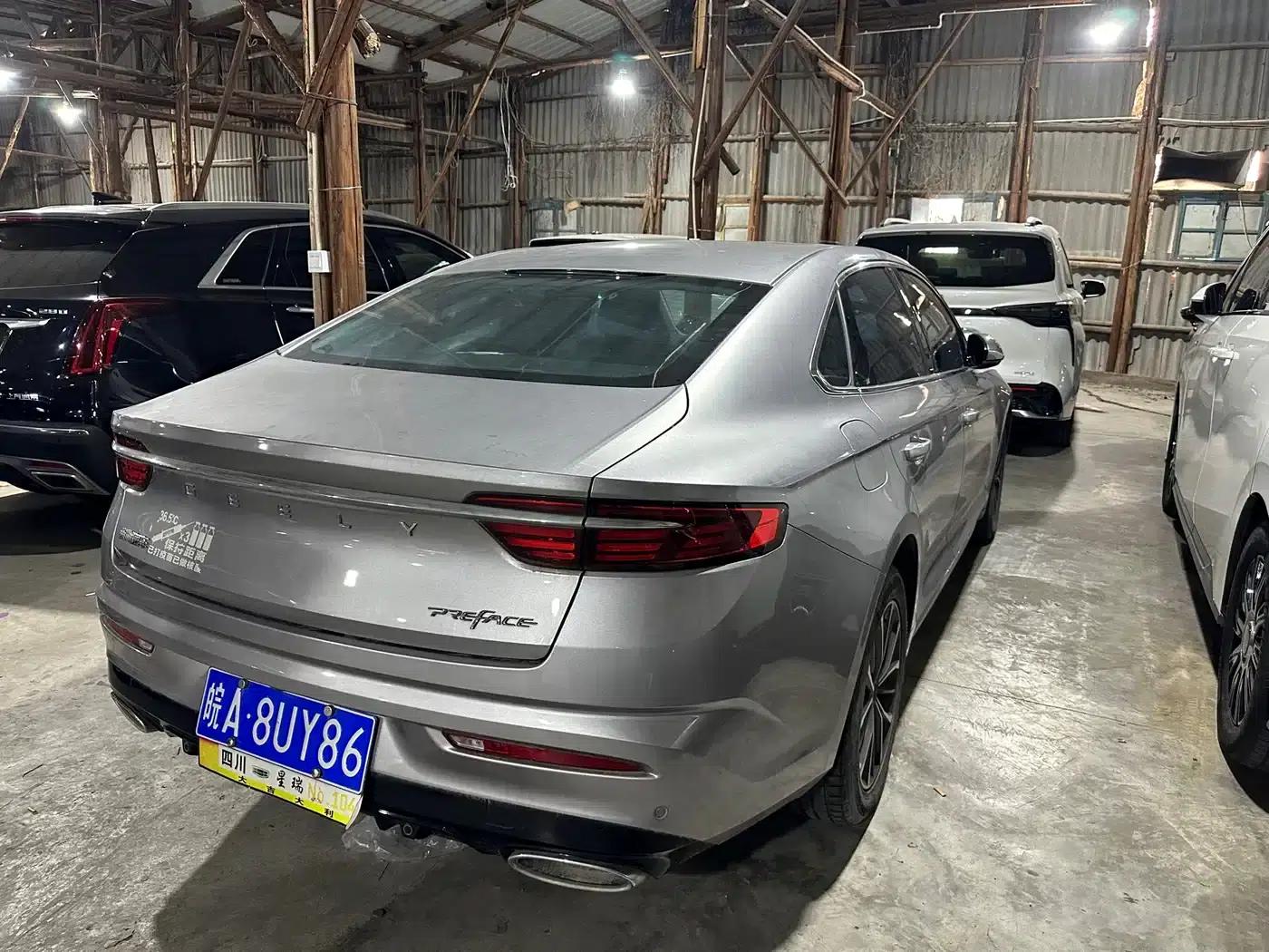 Xingrui 2021 2.0TD Luxury+ — миниатюра 7