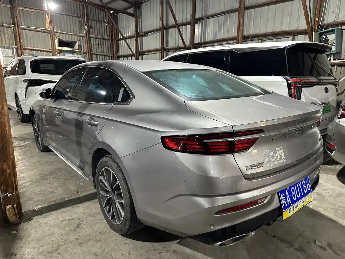 Xingrui 2021 2.0TD Luxury+ — миниатюра 9