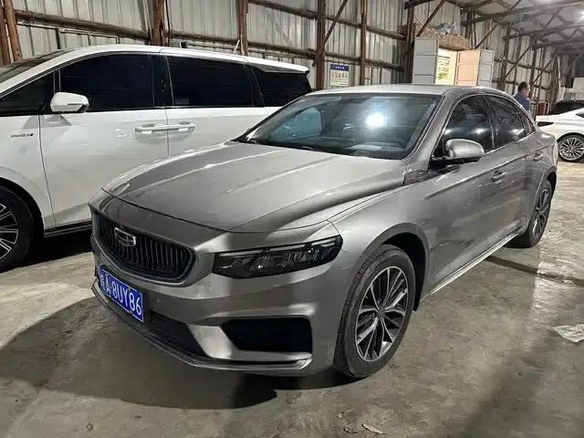 Xingrui 2021 2.0TD Luxury+