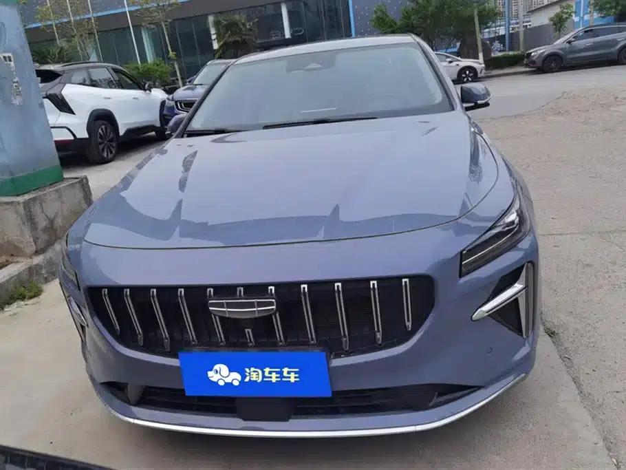 Xingrui 2024 Hybrid 1.5TD Tiangong Edition — миниатюра 2