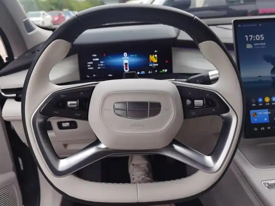 Xingrui 2024 Hybrid 1.5TD Tiangong Edition — миниатюра 15