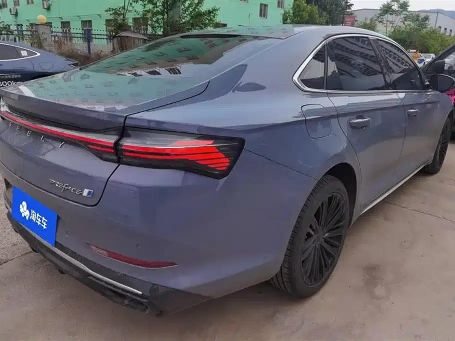 Xingrui 2024 Hybrid 1.5TD Tiangong Edition — миниатюра 3