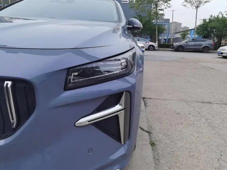 Xingrui 2024 Hybrid 1.5TD Tiangong Edition — миниатюра 5