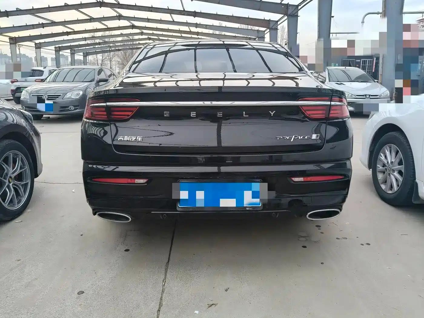 Xingrui 2023 1.5TD Fuyao Edition — миниатюра 11