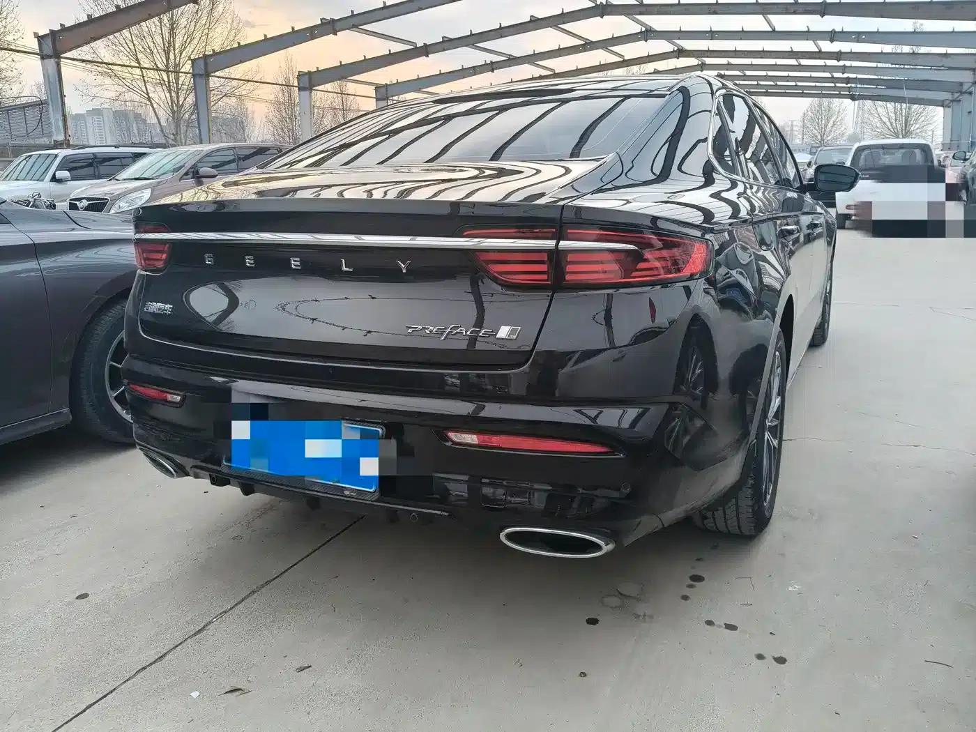 Xingrui 2023 1.5TD Fuyao Edition — миниатюра 12