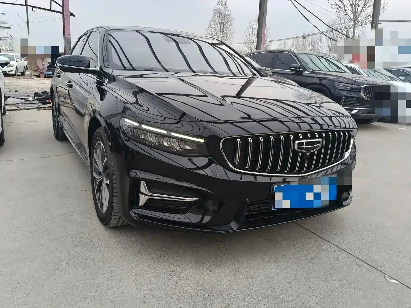 Xingrui 2023 1.5TD Fuyao Edition — миниатюра 3