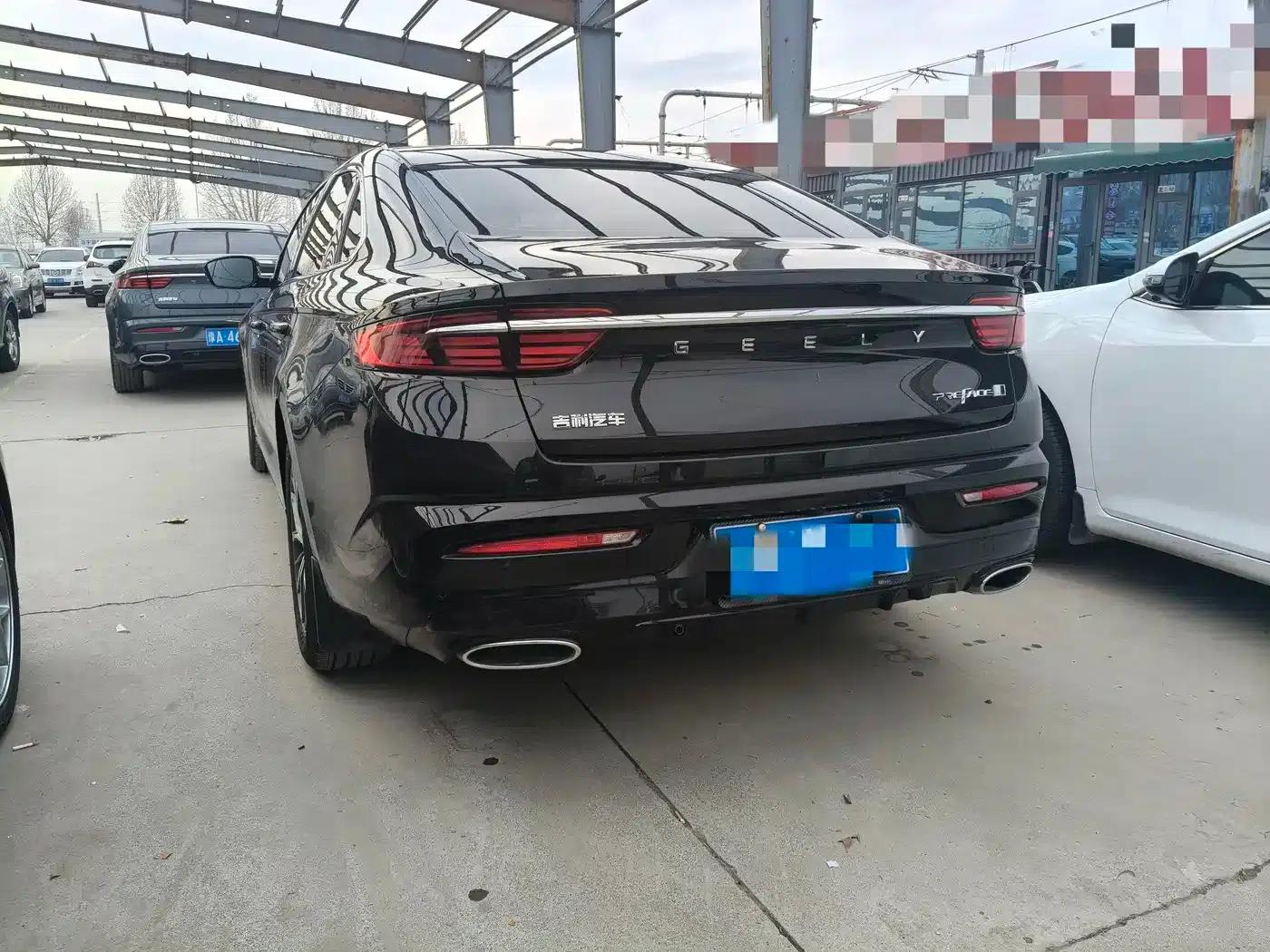 Xingrui 2023 1.5TD Fuyao Edition — миниатюра 10