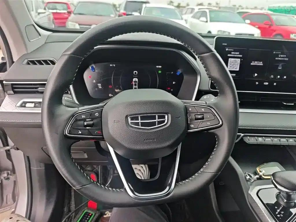 Xingrui 2021 2.0TD Luxury Edition — миниатюра 11