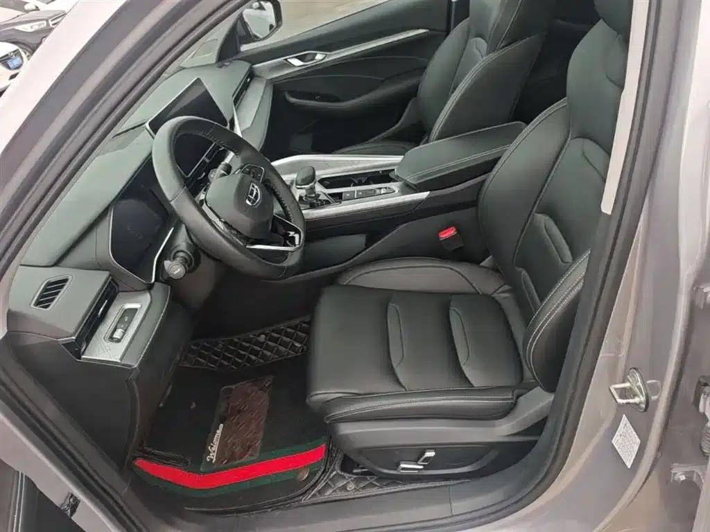 Xingrui 2021 2.0TD Luxury Edition — миниатюра 15