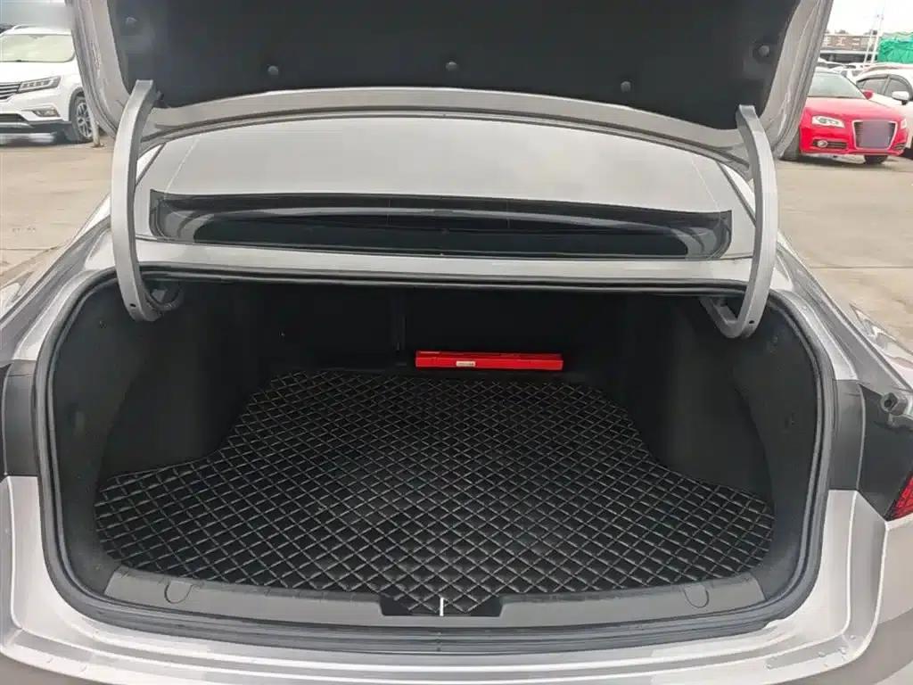 Xingrui 2021 2.0TD Luxury Edition — миниатюра 19