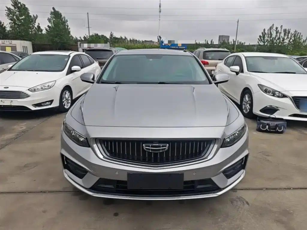 Xingrui 2021 2.0TD Luxury Edition — миниатюра 3