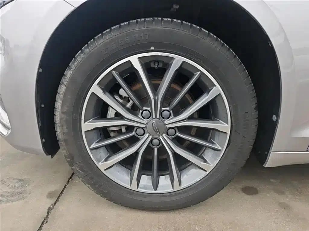 Xingrui 2021 2.0TD Luxury Edition — миниатюра 23