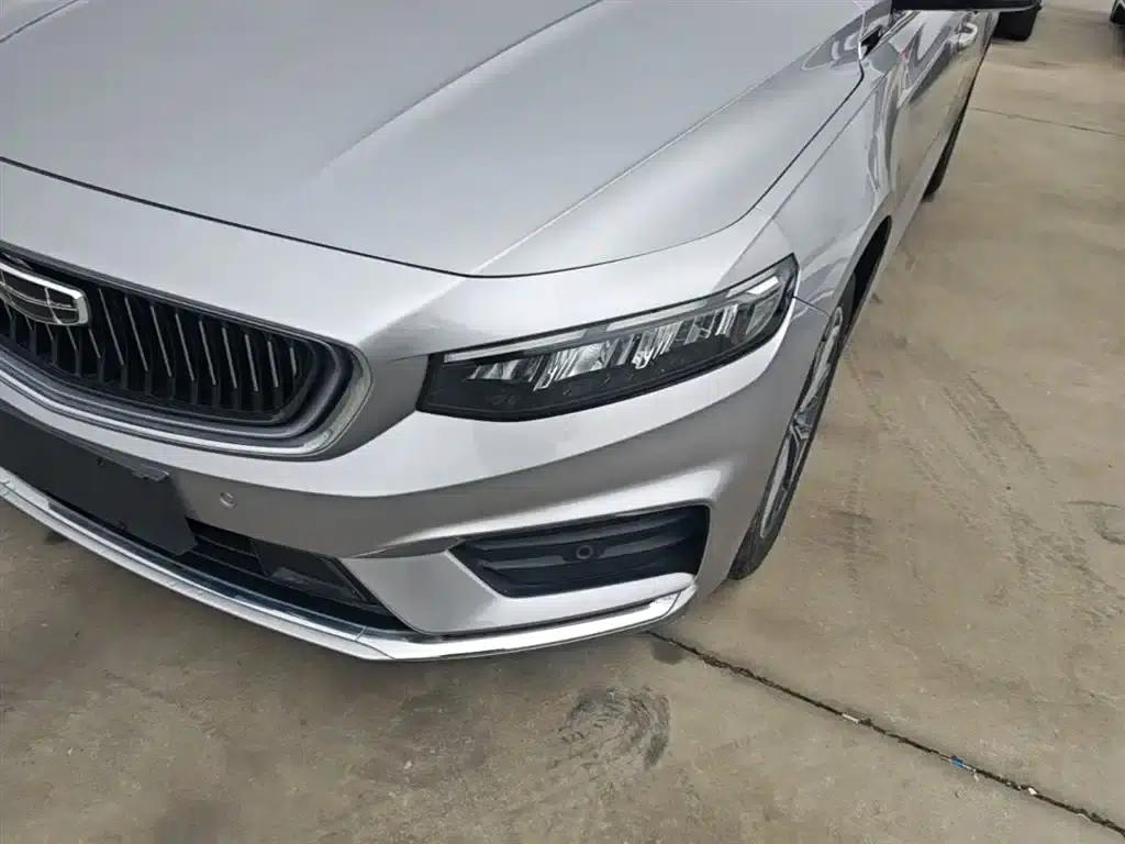 Xingrui 2021 2.0TD Luxury Edition — миниатюра 24