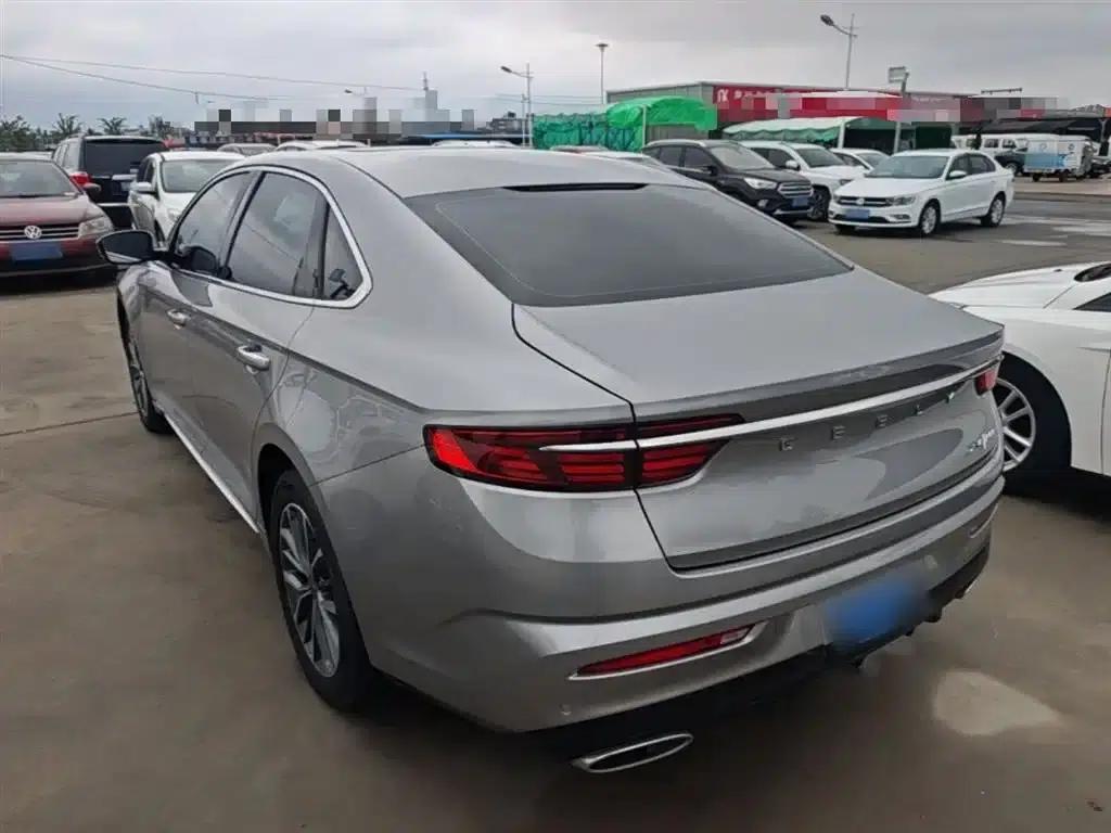 Xingrui 2021 2.0TD Luxury Edition — миниатюра 5