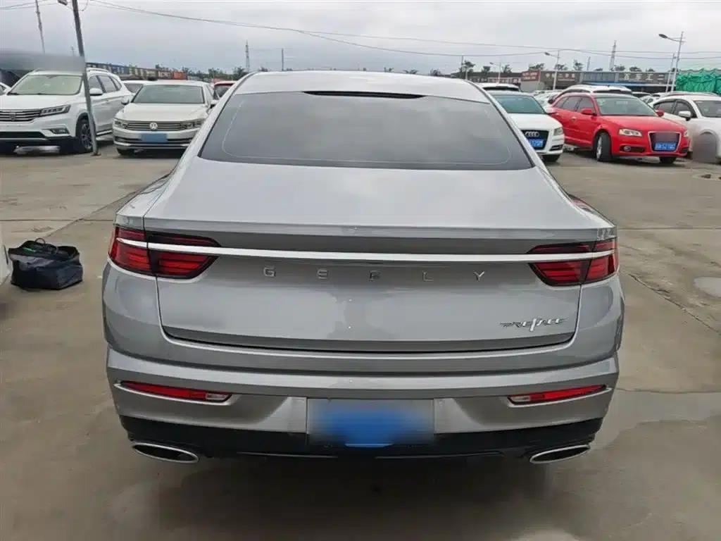 Xingrui 2021 2.0TD Luxury Edition — миниатюра 6