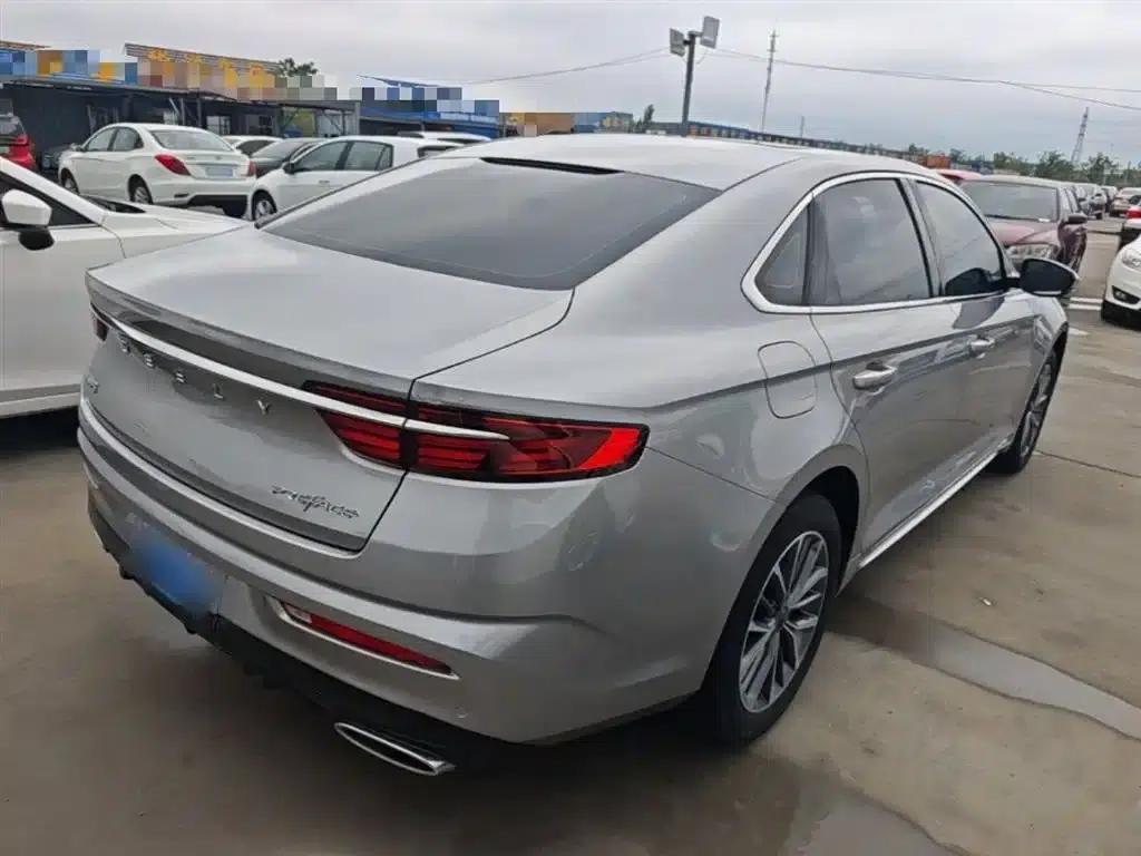Xingrui 2021 2.0TD Luxury Edition — миниатюра 7