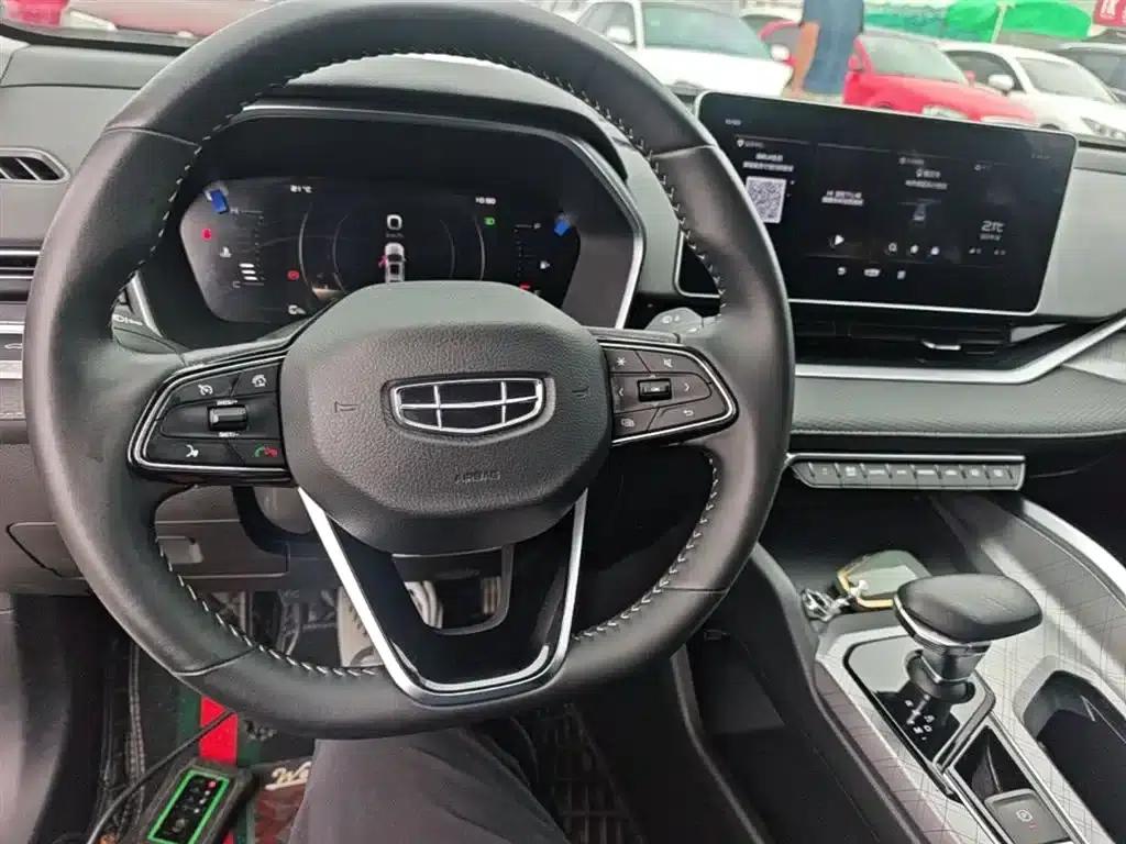 Xingrui 2021 2.0TD Luxury Edition — миниатюра 10