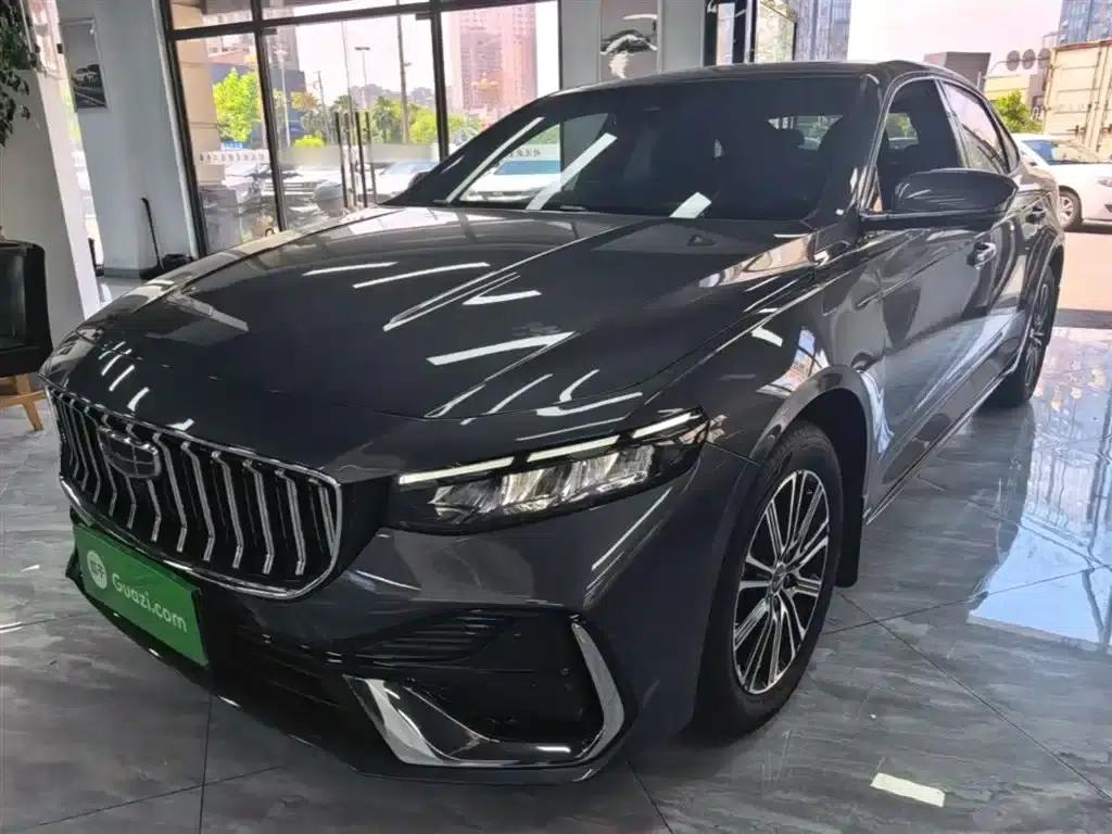 Xingrui 2026 Oriental Yao 1.5TD Fuyao Edition — миниатюра 2