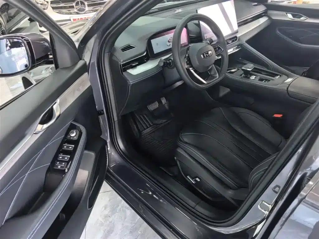 Xingrui 2026 Oriental Yao 1.5TD Fuyao Edition — миниатюра 16