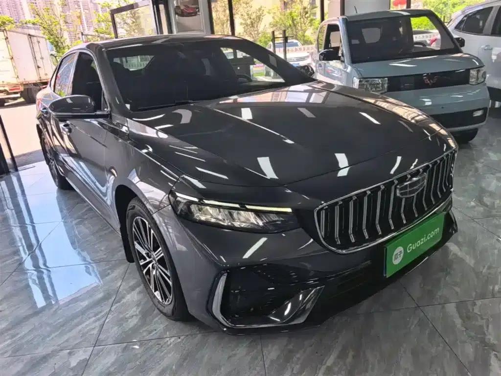 Xingrui 2026 Oriental Yao 1.5TD Fuyao Edition — миниатюра 4