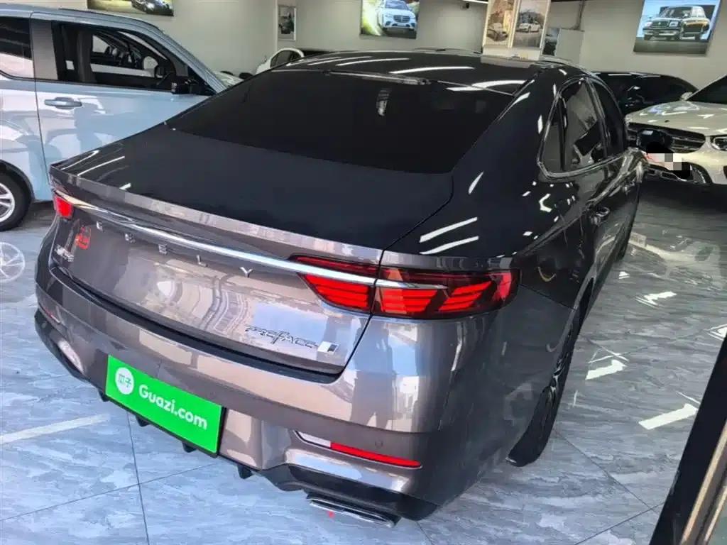 Xingrui 2026 Oriental Yao 1.5TD Fuyao Edition — миниатюра 7
