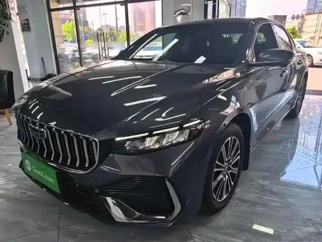 Xingrui 2026 Oriental Yao 1.5TD Fuyao Edition