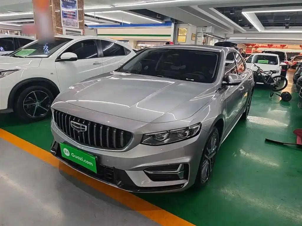 Xingrui 2023 2.0TD Premium Edition — миниатюра 1
