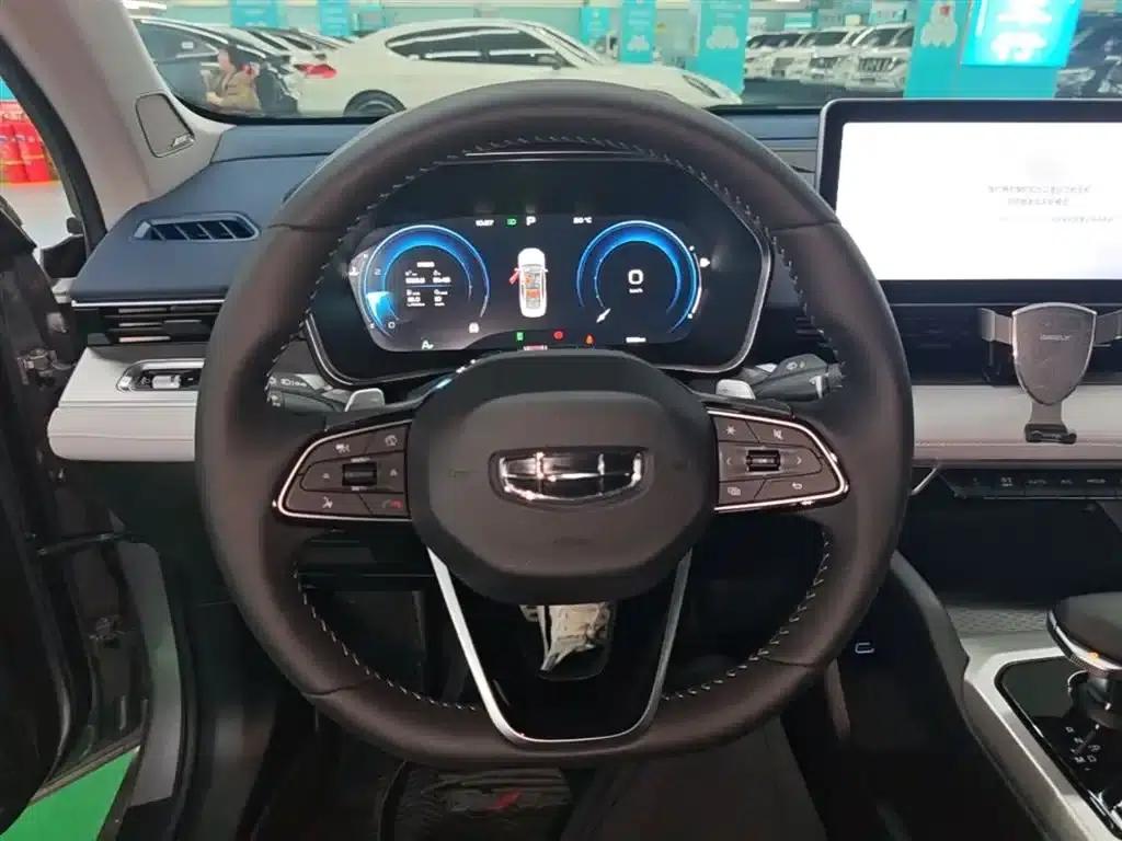 Xingrui 2023 2.0TD Premium Edition — миниатюра 11