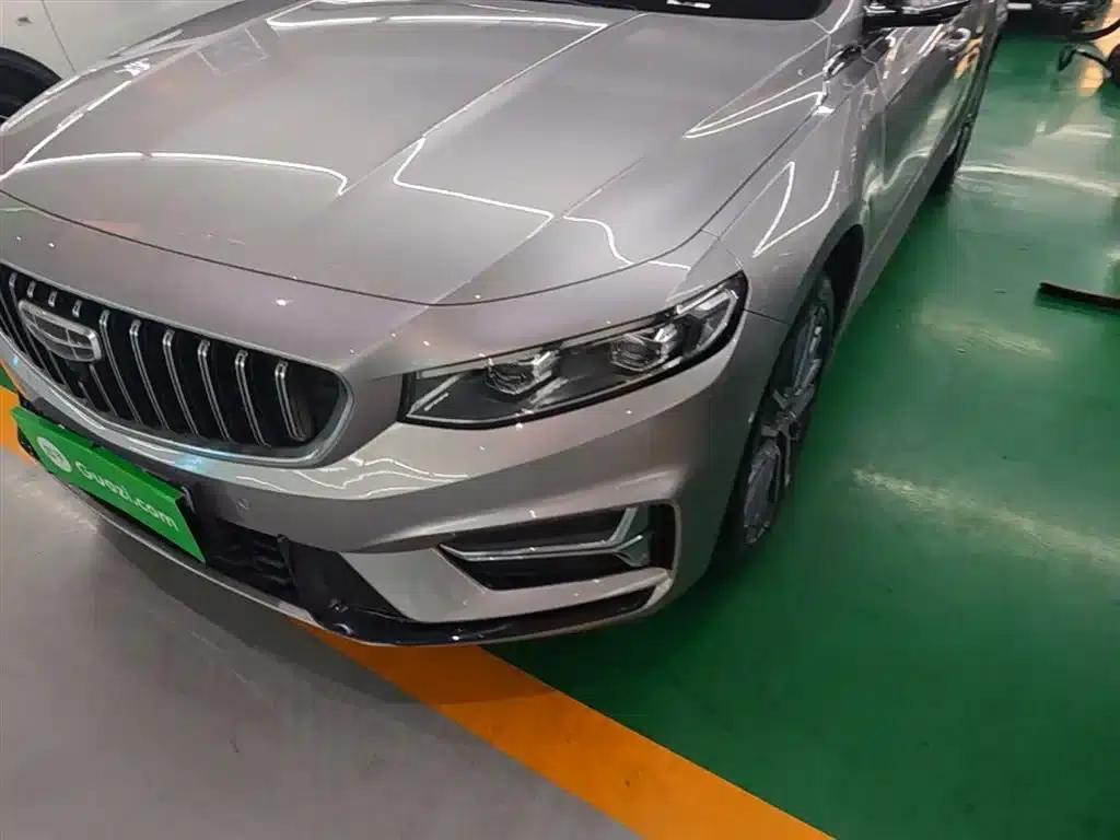 Xingrui 2023 2.0TD Premium Edition — миниатюра 24