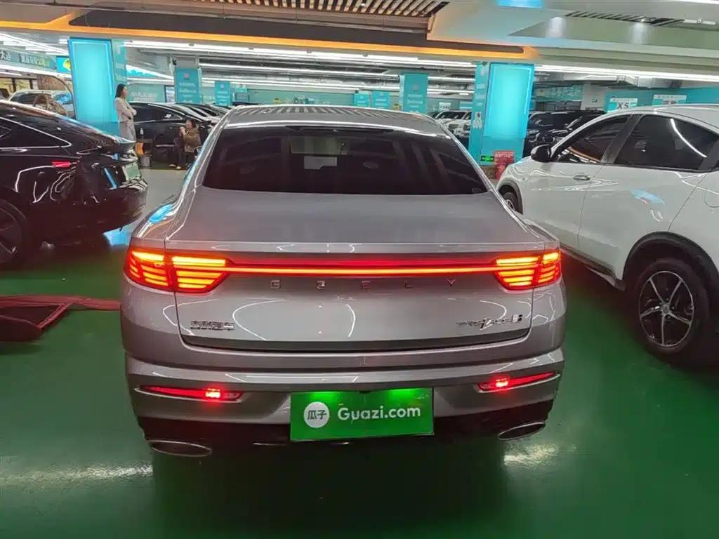 Xingrui 2023 2.0TD Premium Edition — миниатюра 6