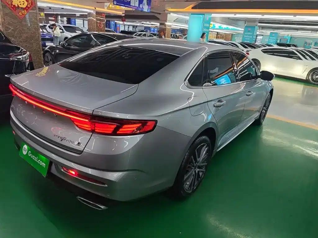 Xingrui 2023 2.0TD Premium Edition — миниатюра 7